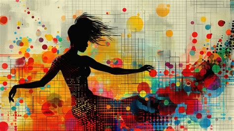 Dance Draw 的图像结果