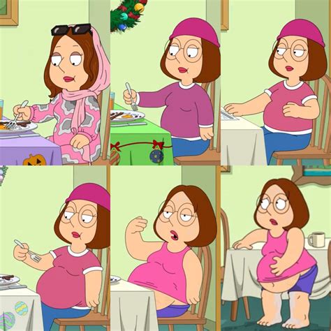 Meg Finally Gets Preggo by Sime3690 on DeviantArt