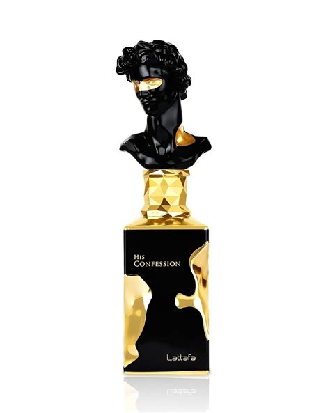Buy Lattafa His Confession Long Lasting Perfume For Men Eau De Parfum ...