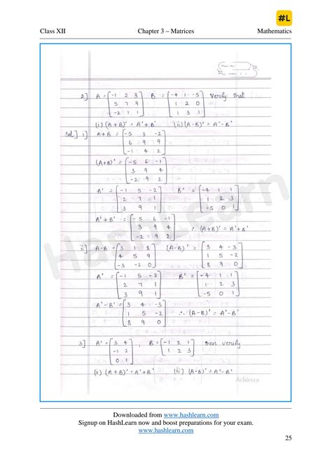 Image result for 12 Class Math Notes