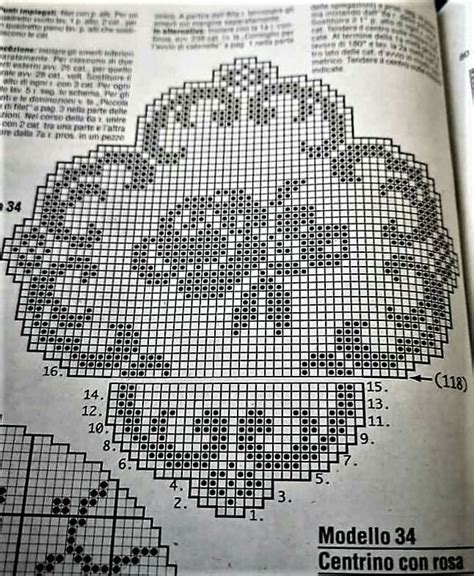 Image result for Filet Crochet Table Runner Patterns