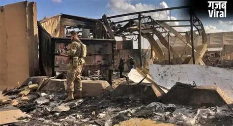 Significant damage to US military bases in Iran attacks revealed
