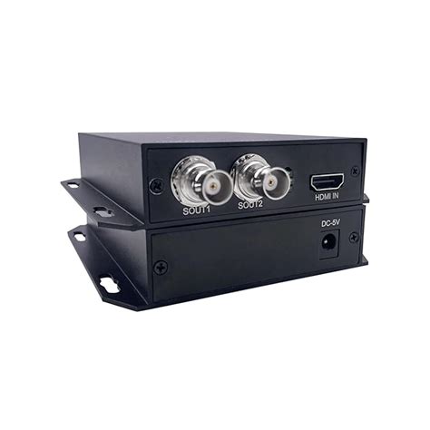 Buy HDMI to SDI Video Converter, HDMI to 3G-SDI/HD-SDI/SD-SDI (with ...