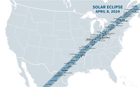 What time is the eclipse today? When to watch wherever you are. - Blog