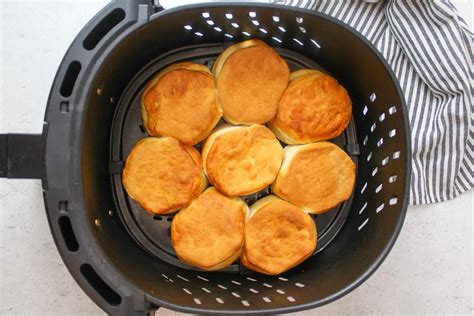 How To Cook Mary B S Biscuits In Air Fryer at Carolyn Brunson blog