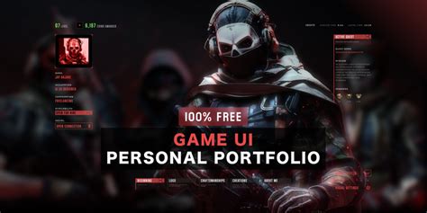 Image result for UX/UI Game Design Portfolio
