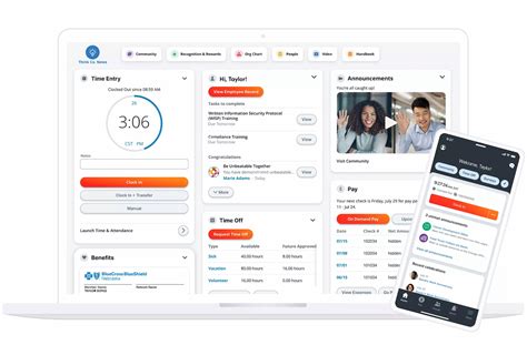 Image result for Payroll Management Dayforce