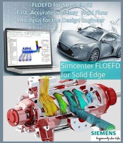 Image result for Solid Edge Flow Simulation