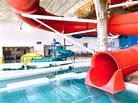 Aquatic Center | Illinois Valley YMCA