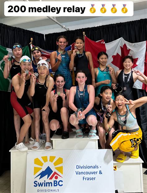 Olympians Swimming | OS Dominates Yet Again at Divisionals
