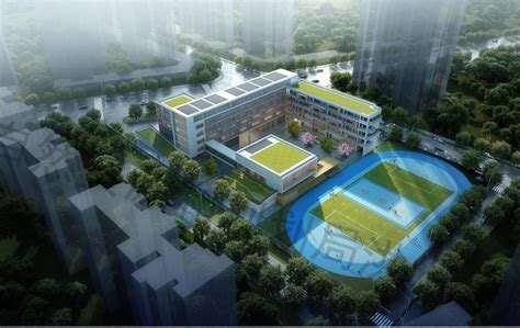 武汉这个区将新建一所小学，还配建200多个车位_腾讯新闻