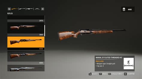 All animals in hunting simulator 2 - logicwest