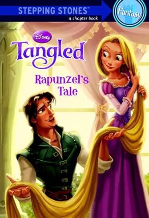 Buy Rapunzel's Tale (Disney Tangled) (A Stepping Stone Book(TM)) Book ...