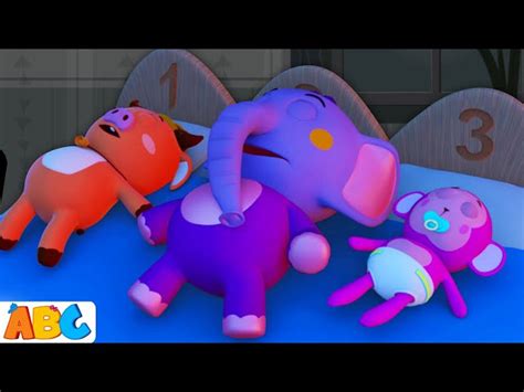 Ten in the Bed ABC Kid 2 的图像结果