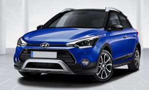 Hyundai i20 Active - 1.4 CRDi - 89-BHP (01/2012 - Present) | ECU Remap ...