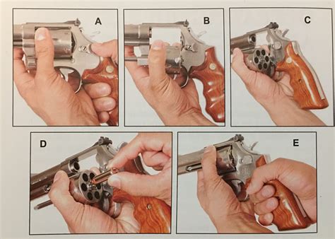 Image result for Speed Loading a Single Action Revolver