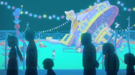 Through Dreams and the Mirror: Chinese Experimental Animated Film Night ...