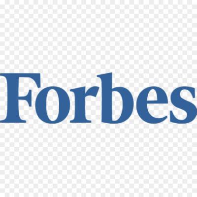 Forbes Logo - Pngsource