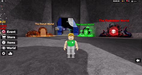 Speed Run Simulator Script 的图像结果