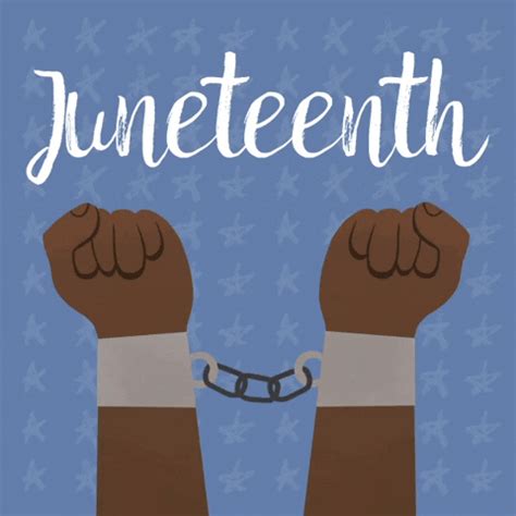 Happy Juneteenth GIFs | GIFDB.com