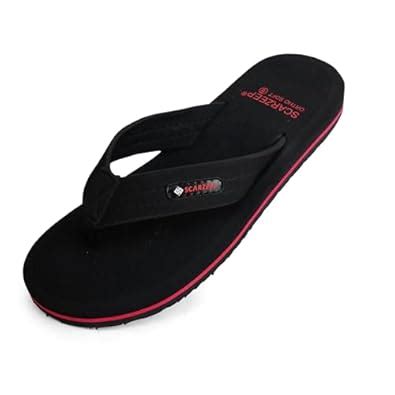 Buy SCARZEEP® Ultra Cushion Slippers for Men | Lightweight ...