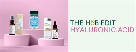 20 Best Hyaluronic Acid Products 2023 | Holland & Barrett