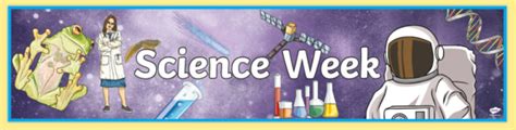 Image result for Science Week Projects