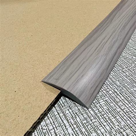 Snapklik.com : 9.84ft Vinyl Self Adhesive Overlap Threshold Reducer ...