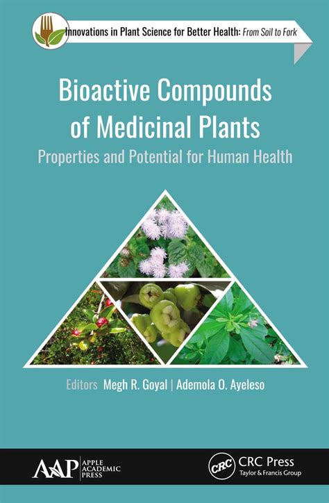 Buy Bioactive Compounds of Medicinal Plants: Properties and Potential ...
