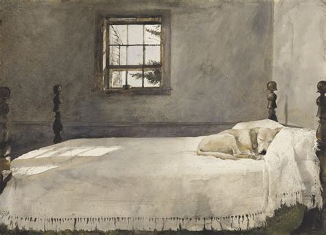 A Personal View of Andrew Wyeth - WSJ