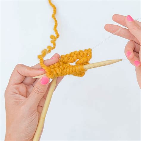 Image result for Knitting with Magic Loop Tutorial