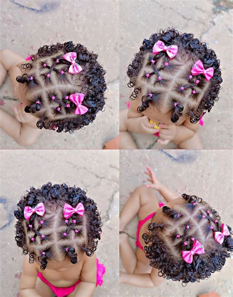 15 Adorable Rubber Band Hairstyle Ideas for Baby Girls