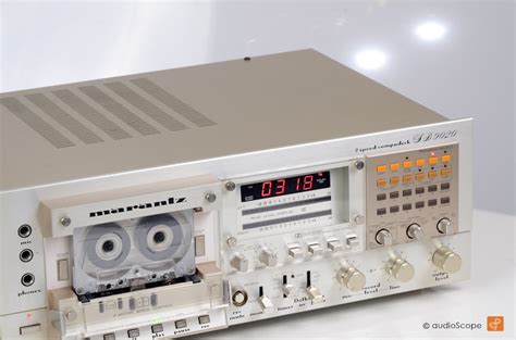 Marantz SD-9020 2 Speed Compudeck for sale.