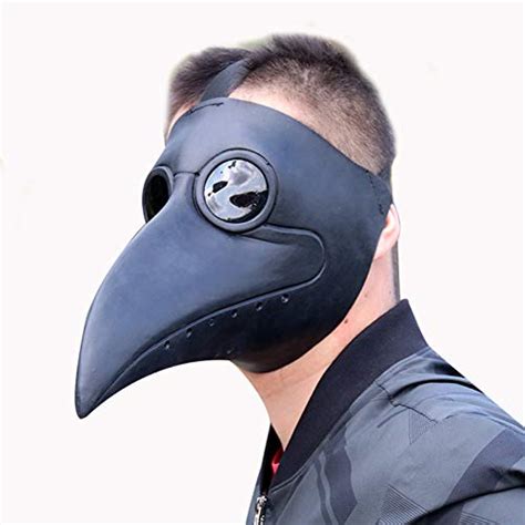 Buy Halloween Mask Costume Mask for Men Horror Cosplay for Adult Latex ...