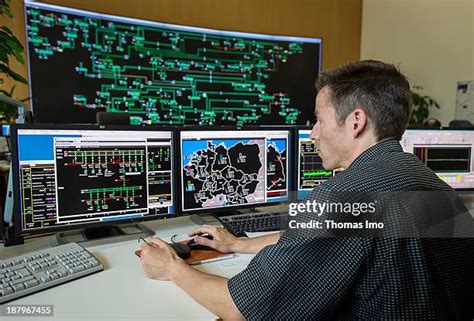 Image result for Electric Grid Control Center