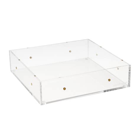 Acrylic Drawer Organizer | The Container Store