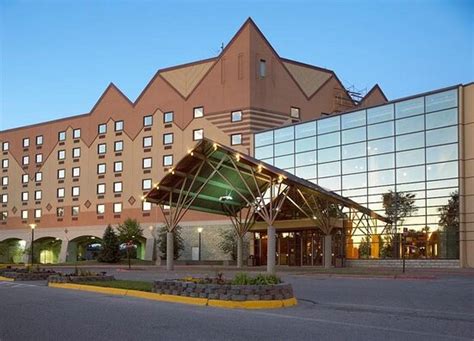 Very clean, comfortable hotel - Review of Kewadin Casinos Hotel, Sault ...