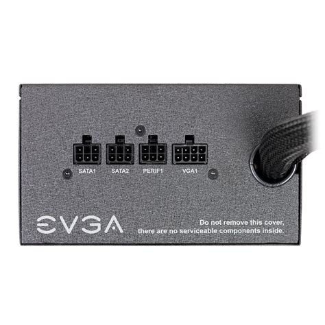 EVGA - CN - 产品 - EVGA 700 BQ, 80+ BRONZE 700W, Semi Modular, 5 Year ...