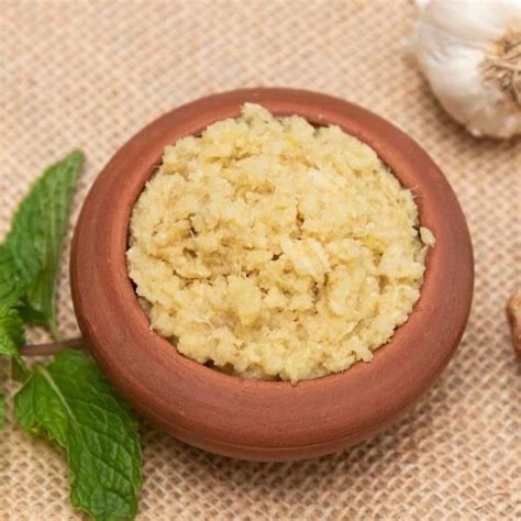 Ginger Garlic Paste Manufacturer, Supplier from East Godavari