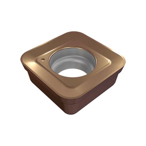 Iscar India | Milling > Indexable > Milling Indexable Inserts > FFQ4 ...