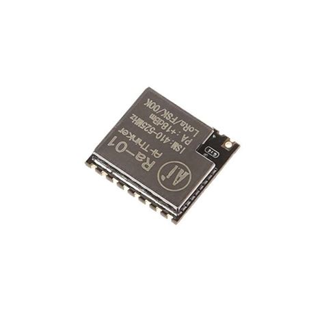 LoRa-Ra-01 RF Transceiver Module – GonaKart India