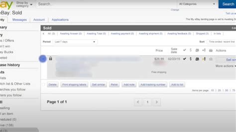 Image result for Customized eBay Labels