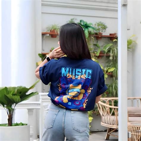 "MUSIC TOUCHES HEARTS" CYWEAR COL.01 x SPOTTED LOOKS – TimelessStar