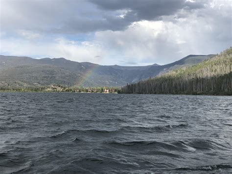 Shadow mountain lake,CO 9/1/18 : r/Outdoors