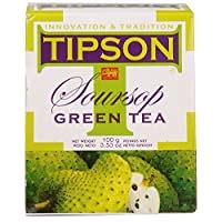 Tipson Fruit Loose Tea, Soursop Green Tea, 100g : Amazon.in: Grocery ...