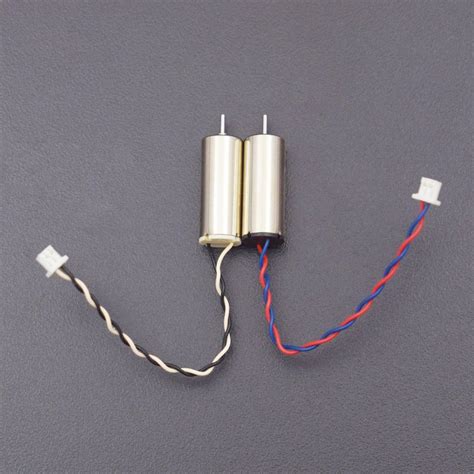8.5×20mm 16000KV Brushed Motors with JST-1.25 – REES52