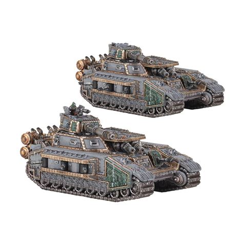 Buy The Horus Heresy: Legions Imperialis - Stormhammers - Games ...