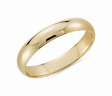 Wedding Rings Pictures Images by Classic Wedding Ring In 14k Yellow Gold 4mm Blue Nile Wedding Rings Pictures Images