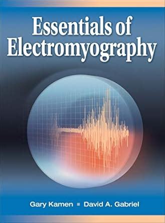 Buy Essentials of Electromyography Book Online at Low Prices in India ...