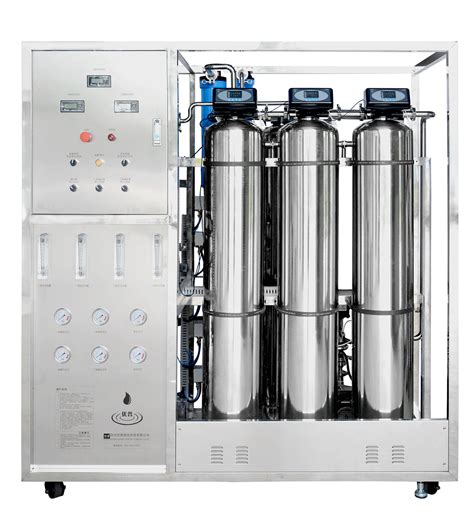 优普UPT-L系列中央纯水/超纯水系统